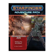 Starfinder Adventure Path 31: Devastation Ark Chapter 1: Waking the Worldseed Thumb Nail