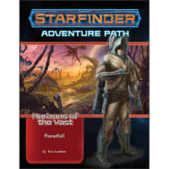 Starfinder Adventure Path: Planetfall (Horizons of the Vast 1 of 6) Thumb Nail