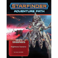 Starfinder Adventure Path: Nightmare Scenario (Drift Crashers 2 of 3) Thumb Nail
