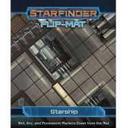 Starfinder Flip-Mat: Starship Thumb Nail