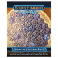 Starfinder Flip-Mat: Planetary Atmosphere Thumb Nail