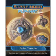 Starfinder Flip-Mat: Solar Temple Thumb Nail