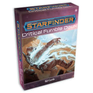 Starfinder Critical Fumble Deck Thumb Nail