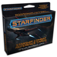 Starfinder: Starship Combat Reference Cards Thumb Nail