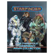 Starfinder Pawns: Threefold Conspiracy Pawn Collection Thumb Nail