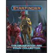 Starfinder Pawns: The Devastation Ark Pawn Collection Thumb Nail