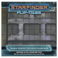 Starfinder Flip-Tiles: Space Station Corridors Expansion Thumb Nail