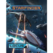 Starfinder Adventure: The Liberation of Locus-1 Thumb Nail