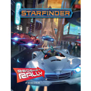 Starfinder Adventure: Redshift Rally Thumb Nail