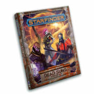 Starfinder Adventure Path: Dead Suns Thumb Nail