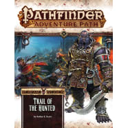 Pathfinder Adventure Path 115: Ironfang Invasion Chapter 1: Trail of the Hunted Thumb Nail
