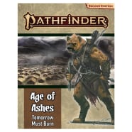 Pathfinder 2nd Edition Adventure Path 147: Age of Ashes Chapter 3: Tomorrow Must Burn Thumb Nail