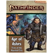 Pathfinder 2nd Edition Adventure Path 148: Age of Ashes Chapter 4: Fires of the Haunted City Thumb Nail