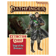 Pathfinder 2nd Edition Adventure Path 154: Extinction Curse Chapter 4: Siege of the Dinosaurs Thumb Nail