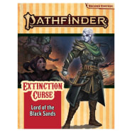 Pathfinder 2nd Edition Adventure Path 155: Extinction Curse Chapter 5: Lord of the Black Sands Thumb Nail