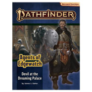 Pathfinder 2nd Edition Adventure Path 157: Agents of Edgewatch Chapter 1: Devil at the Dreaming Palace Thumb Nail