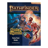 Pathfinder 2nd Edition Adventure Path 158: Agents of Edgewatch Chapter 2: Sixty Feet Under Thumb Nail