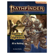 Pathfinder 2nd Edition Adventure Path 159: Agents of Edgewatch Chapter 3: All or Nothing Thumb Nail