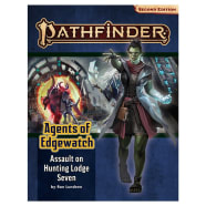 Pathfinder 2nd Edition Adventure Path 160: Agents of Edgewatch Chapter 4: Assault On Hunting Lodge Seven Thumb Nail