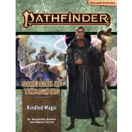 Pathfinder Adventure Path (Second Edition): Kindled Magic (Strength of Thousands 1 of 6) Thumb Nail