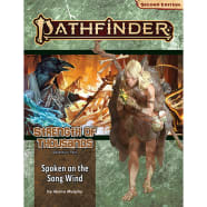 Pathfinder Adventure Path (Second Edition): Spoken on the Song Wind (Strength of Thousands 2 of 6) Thumb Nail