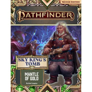 Pathfinder Adventure Path: Mantle of Gold (Sky King's Tomb 1 of 3) Thumb Nail