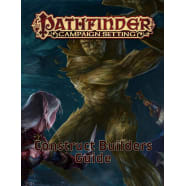 Pathfinder Campaign Setting: Construct Builder's Guidebook Thumb Nail