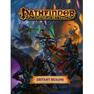 Pathfinder Campaign Setting: Distant Realms Thumb Nail