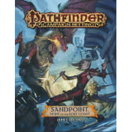 Pathfinder Campaign Setting: Sandpoint, Light of Lost Coast Thumb Nail