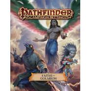 Pathfinder Campaign Setting: Faiths of Golarion Thumb Nail