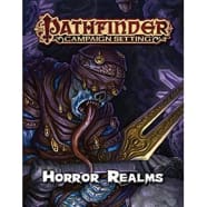 Pathfinder Campaign Setting: Horror Realms Thumb Nail