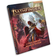 Pathfinder 2nd Edition: Lost Omens - World Guide Thumb Nail