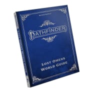 Pathfinder 2nd Edition: Lost Omens - World Guide (Special Edition) Thumb Nail