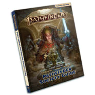 Pathfinder 2nd Edition: Lost Omens - Pathfinder Society Guide Thumb Nail