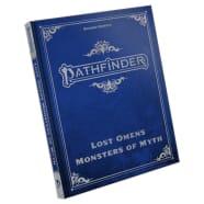 Pathfinder 2nd Edition: Lost Omens - Monsters of Myth (Special Edition) Thumb Nail