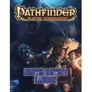 Pathfinder Player Companion: Monster Hunter's Handbook Thumb Nail