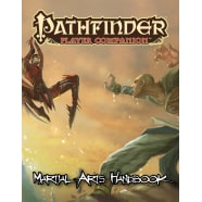 Pathfinder Player Companion: Martial Arts Handbook Thumb Nail