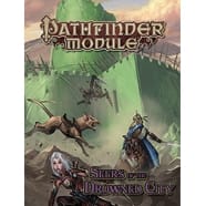 Pathfinder Module: Seers of the Drowned City Thumb Nail