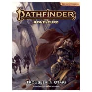 Pathfinder Adventure (Second Edition): Troubles in Otari Thumb Nail