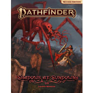 Pathfinder (Second Edition): Shadows at Sundown Thumb Nail