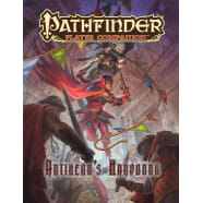 Pathfinder Player Companion: Antihero's Handbook Thumb Nail