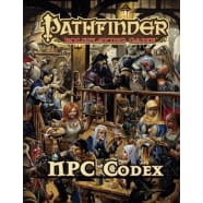 Pathfinder Roleplaying Game: NPC Codex Thumb Nail