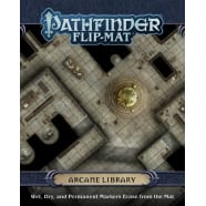 Pathfinder Flip-Mat: Arcane Library Thumb Nail