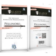 Paladin Board Game Sleeves: Pellinore -  Premium Epic Specialist (55) Thumb Nail