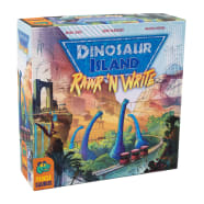 Dinosaur Island: Rawr 'N Write Thumb Nail