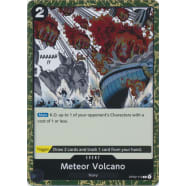 Meteor Volcano Thumb Nail