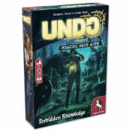 Undo: Forbidden Knowledge Thumb Nail