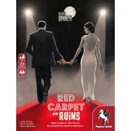 Deadly Dinner: Red Carpet in Ruins Thumb Nail