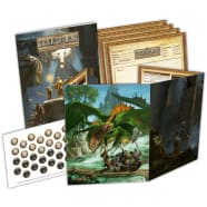 Talisman Adventures RPG: Game Master's Kit Thumb Nail