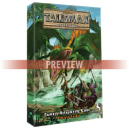 Talisman Adventures RPG: Playtest Guide Thumb Nail